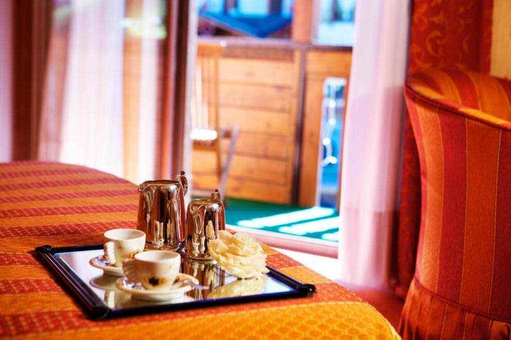 Hotel Caminetto フォルガリダ エクステリア 写真