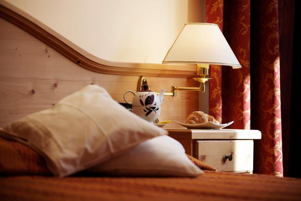 Hotel Caminetto フォルガリダ 部屋 写真