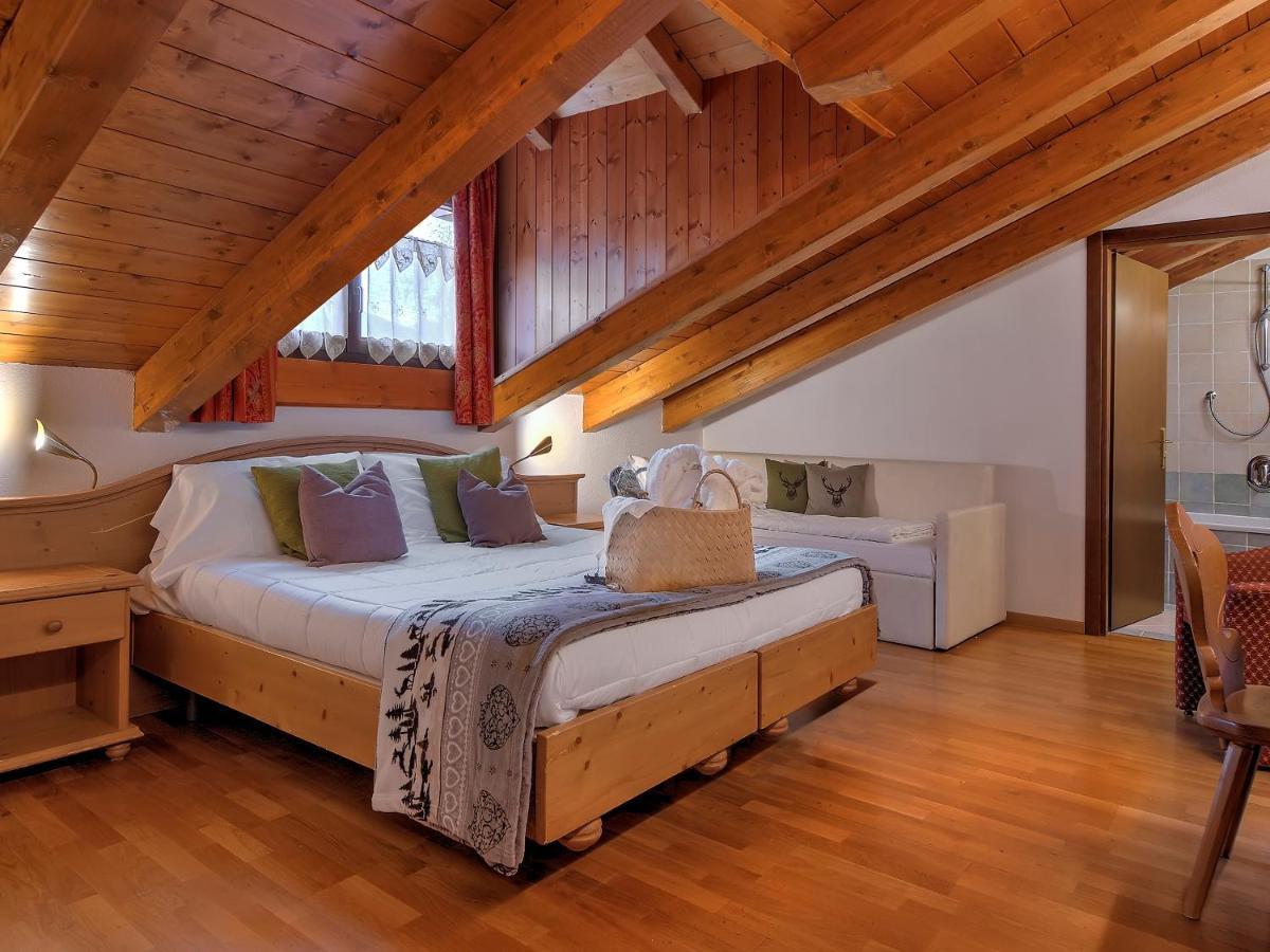 Hotel Caminetto フォルガリダ エクステリア 写真