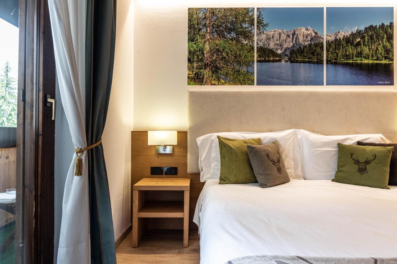Hotel Caminetto フォルガリダ エクステリア 写真