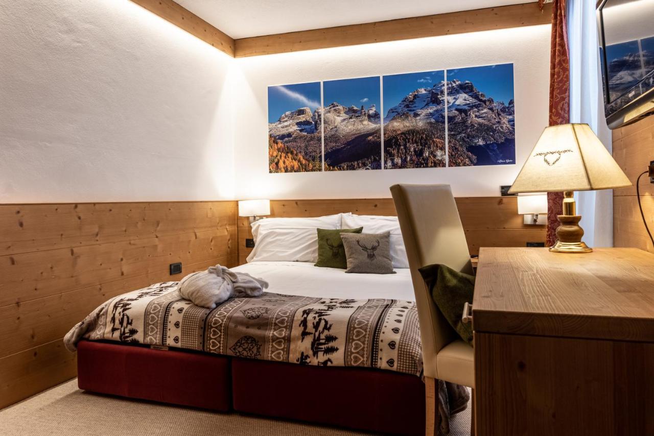 Hotel Caminetto フォルガリダ エクステリア 写真