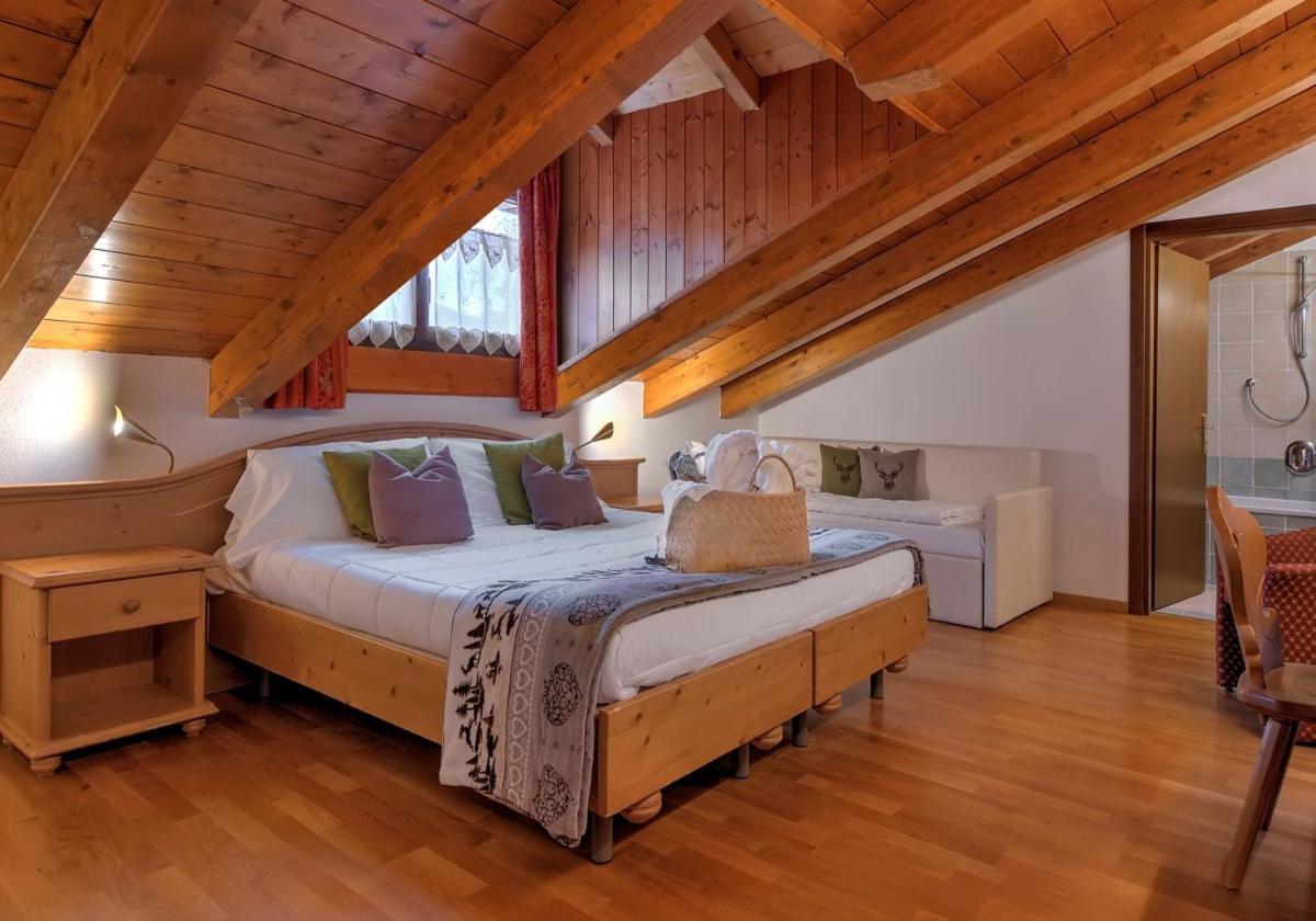 Hotel Caminetto フォルガリダ エクステリア 写真