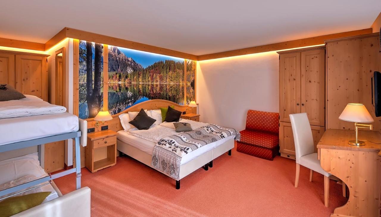 Hotel Caminetto フォルガリダ エクステリア 写真