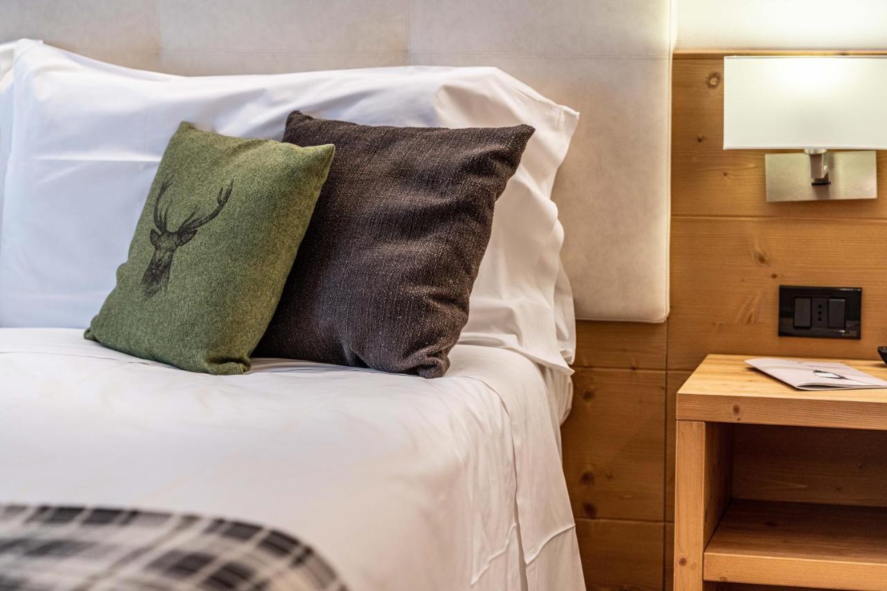 Hotel Caminetto フォルガリダ エクステリア 写真