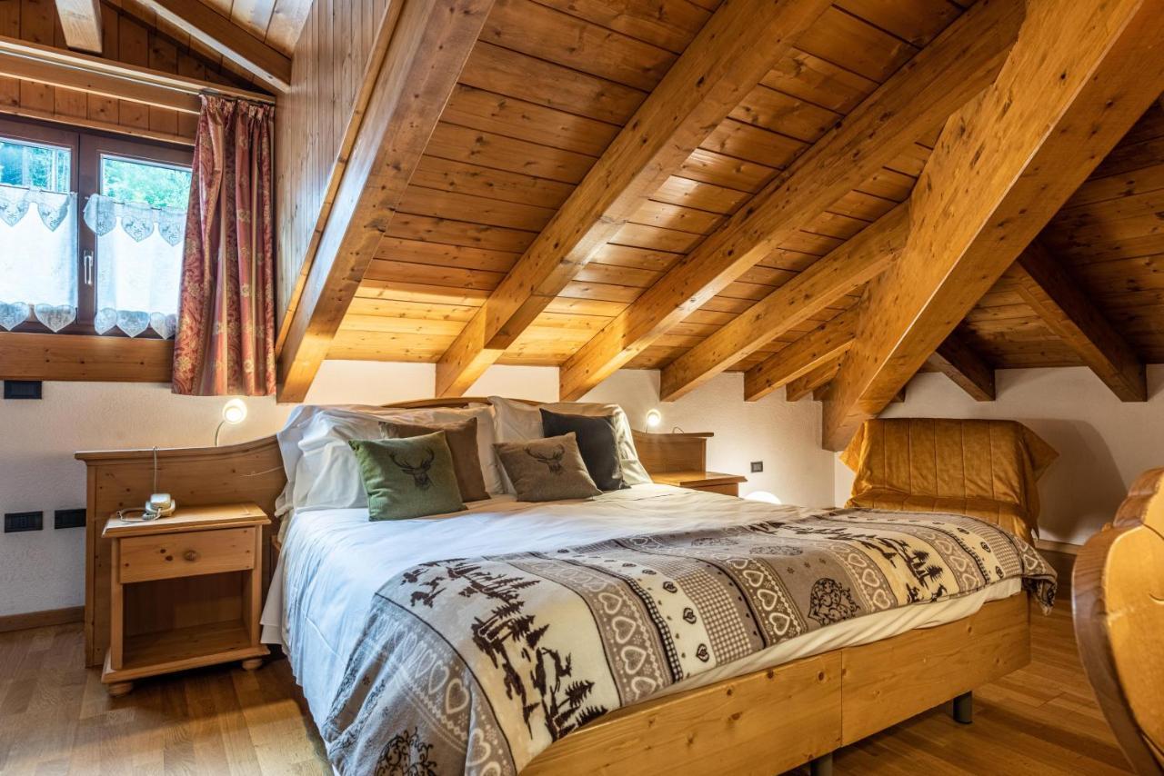 Hotel Caminetto フォルガリダ エクステリア 写真