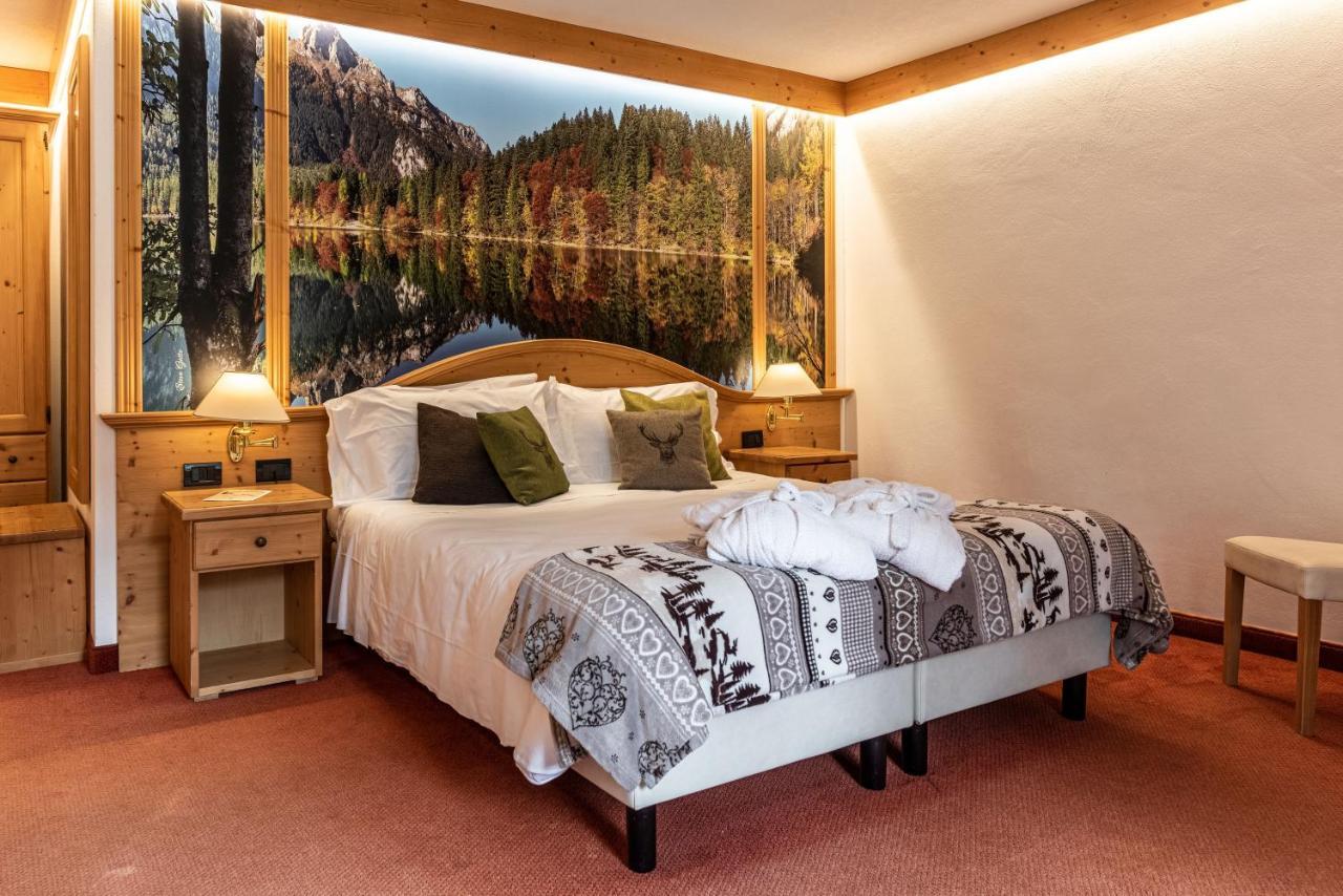Hotel Caminetto フォルガリダ エクステリア 写真