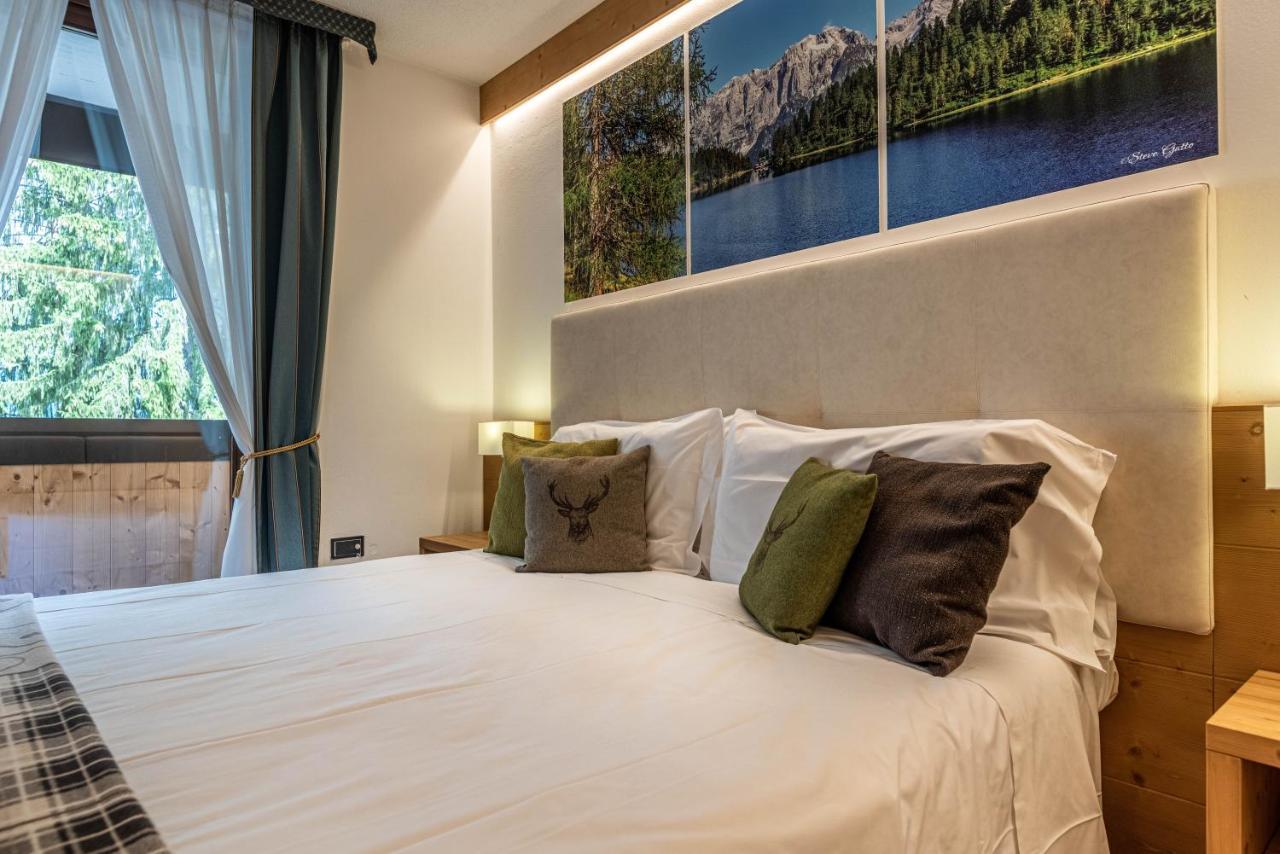 Hotel Caminetto フォルガリダ エクステリア 写真