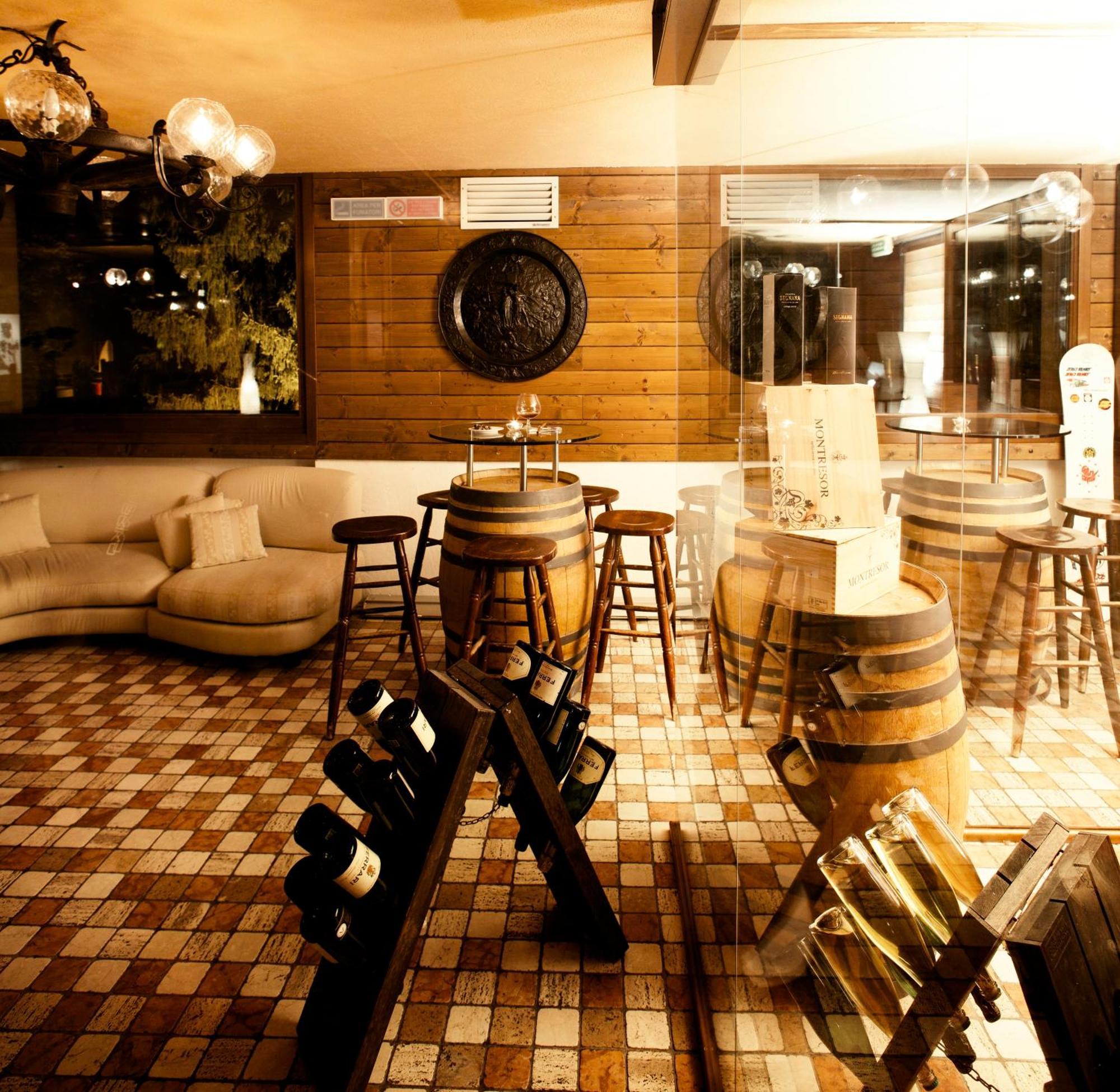 Hotel Caminetto フォルガリダ エクステリア 写真