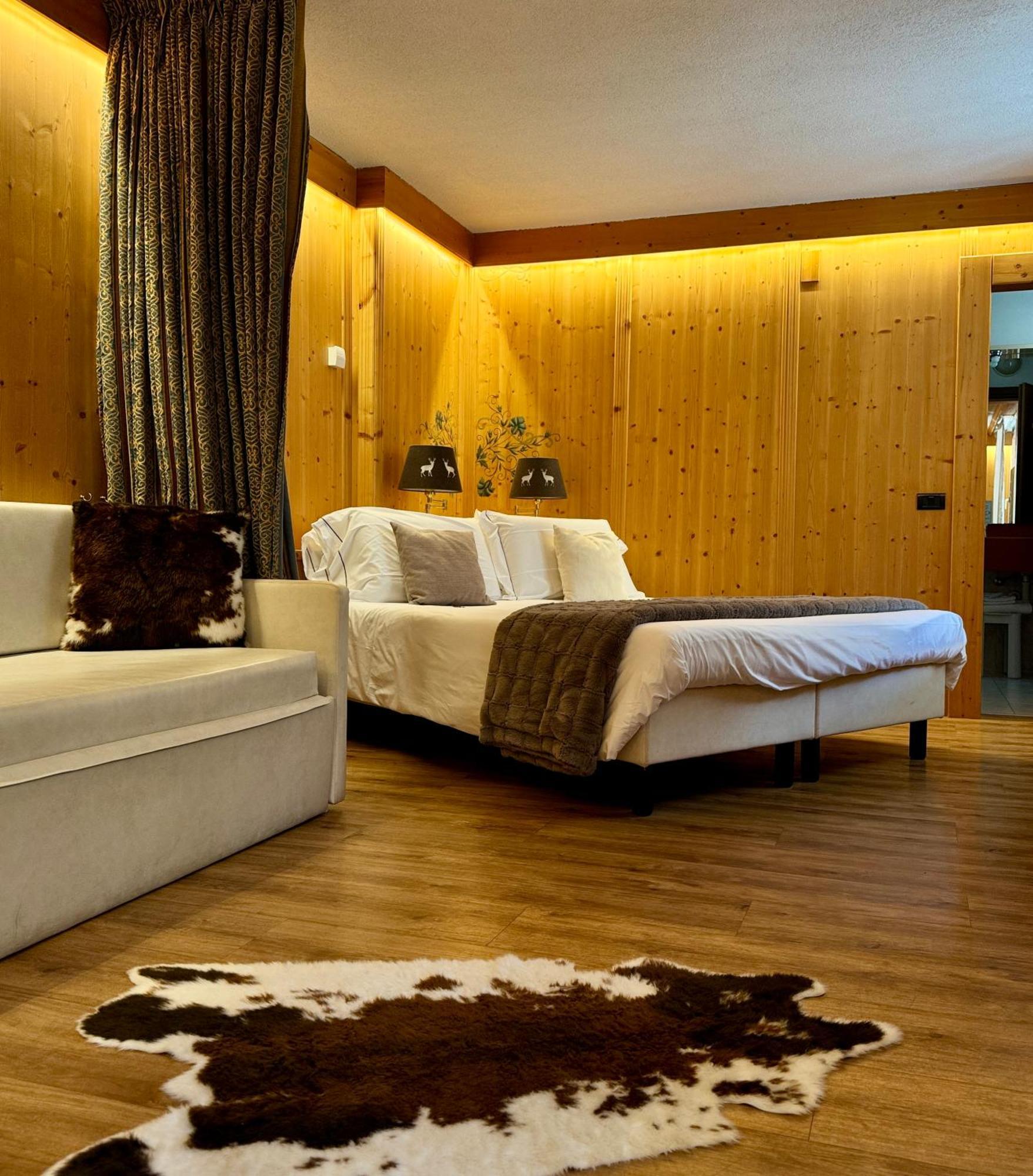 Hotel Caminetto フォルガリダ エクステリア 写真