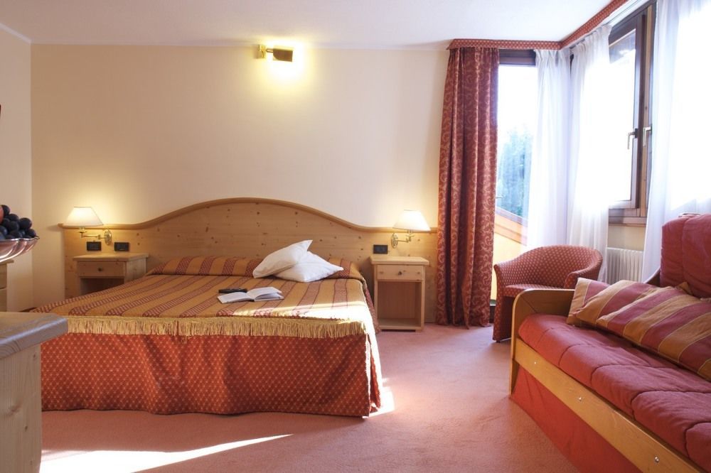 Hotel Caminetto フォルガリダ エクステリア 写真