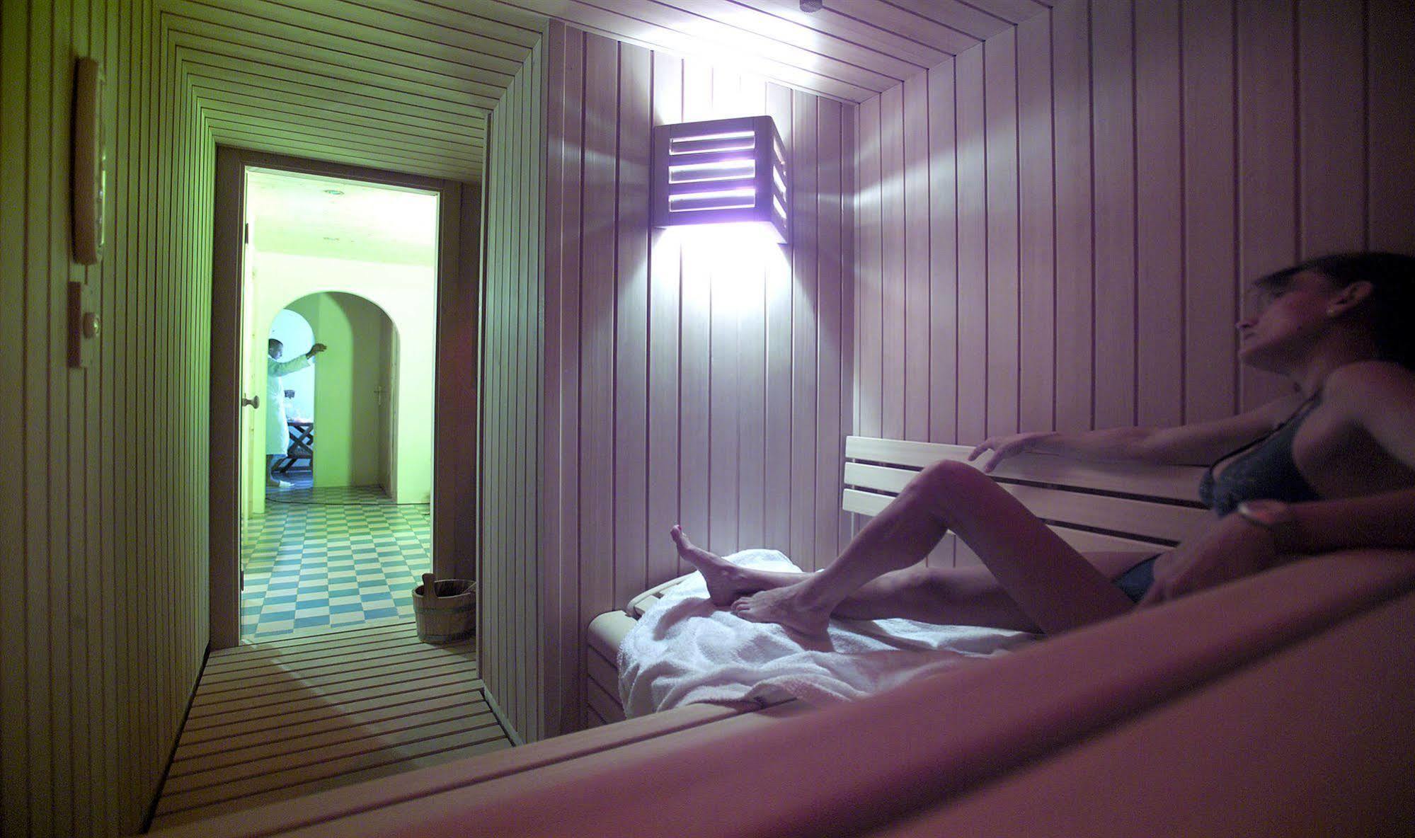 Hotel Caminetto フォルガリダ エクステリア 写真